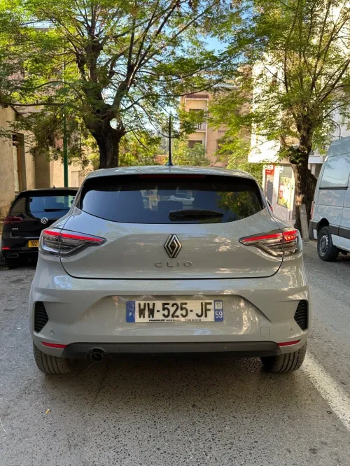 Renault Clio 5  2025 Evolution