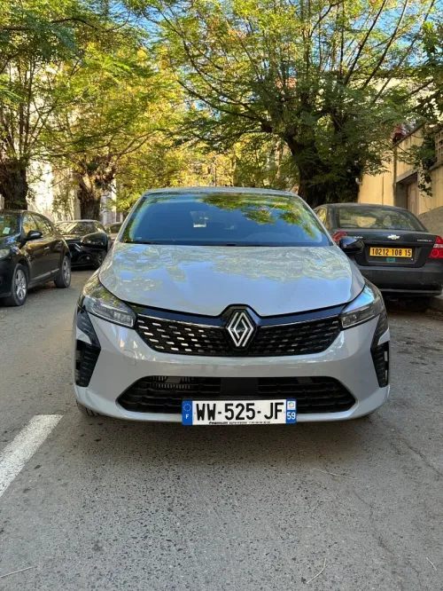 Renault Clio 5  2025 Evolution