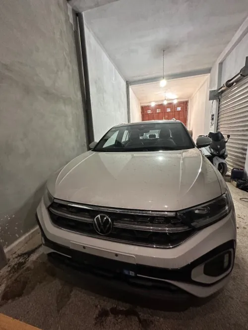 Volkswagen T-Roc 2025 R-Line 