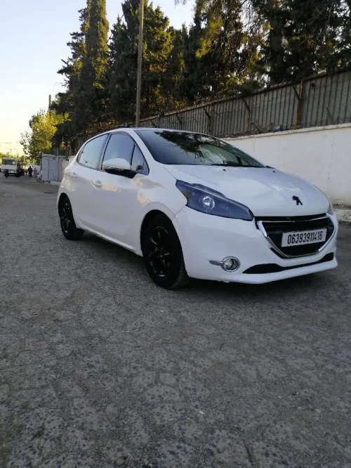 Peugeot 208 2014 Active