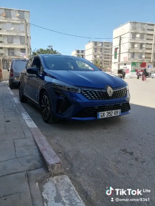 Renault Clio 5  2024 Techno