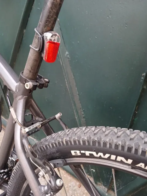 Velo Rockrider ST 100 L Neuf jdid