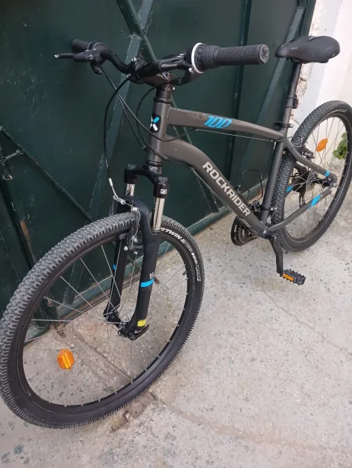 Velo Rockrider ST 100 L Neuf jdid