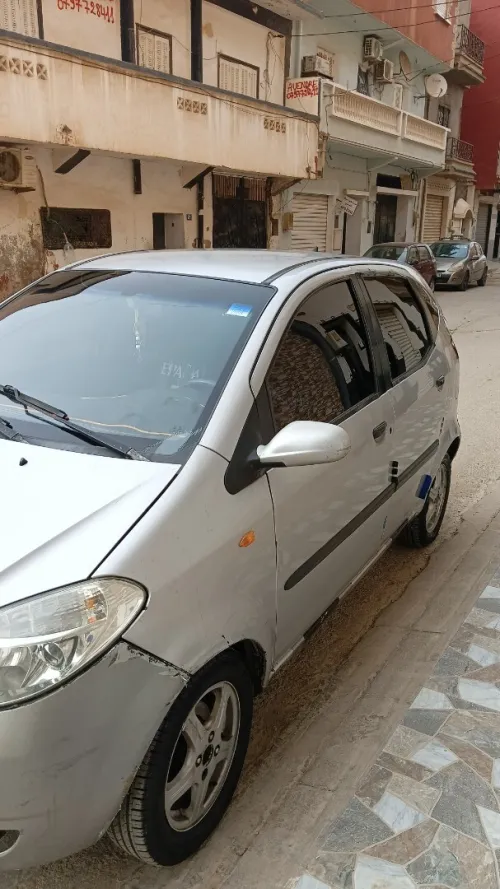Chana Presto 2008 