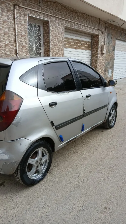 Chana Presto 2008 