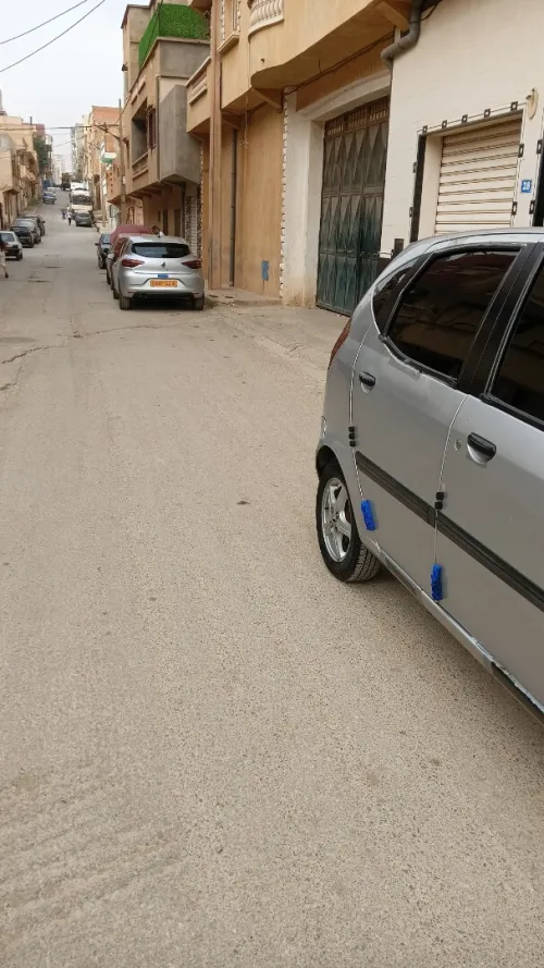 Chana Presto 2008 
