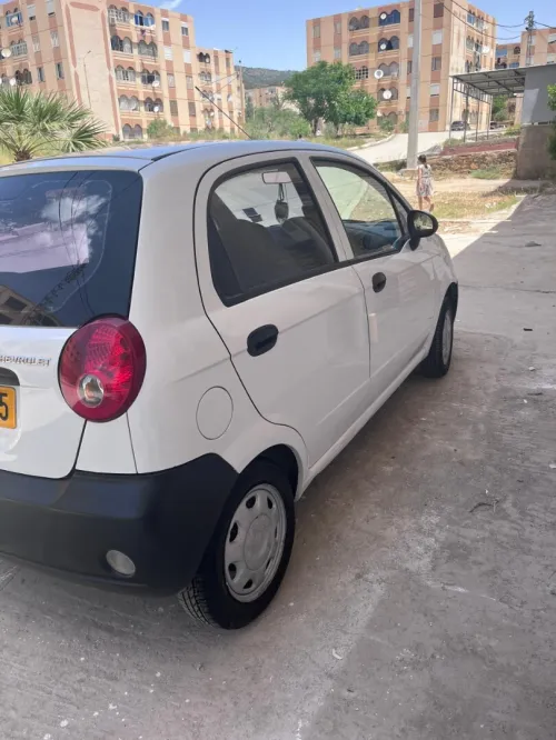 Chevrolet Spark 2012 Lite Base