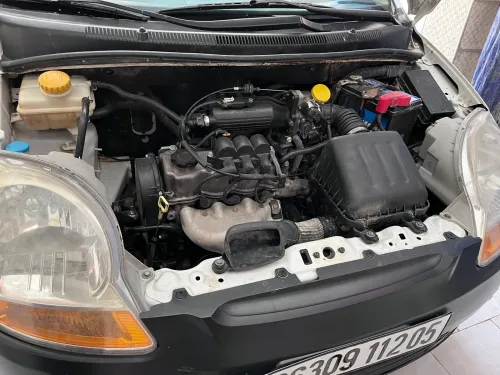 Chevrolet Spark 2012 Lite Base