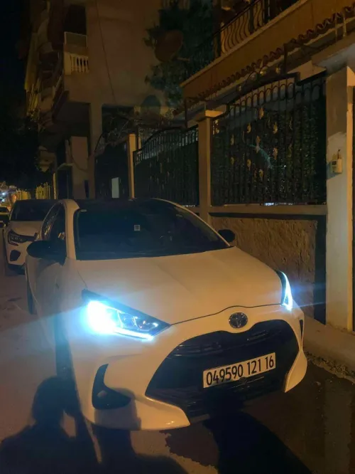 Toyota Yaris 2021 Touch