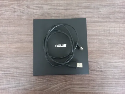 Lecteur-graveur externe Asus