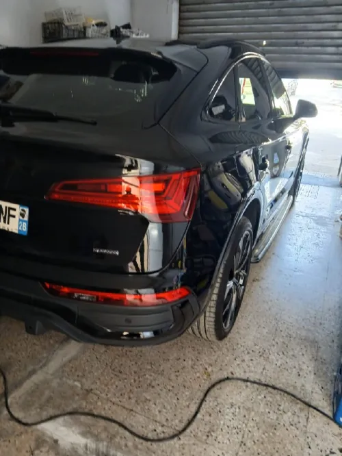 Audi Q5 2024 S line