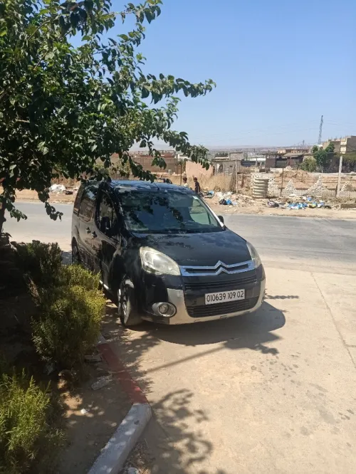 Citroen Berlingo 2009 La toute