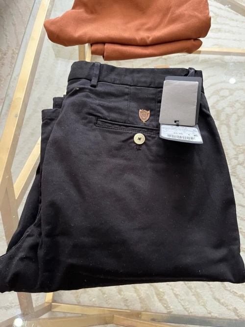 Pantalon slim Massimo dutti 
