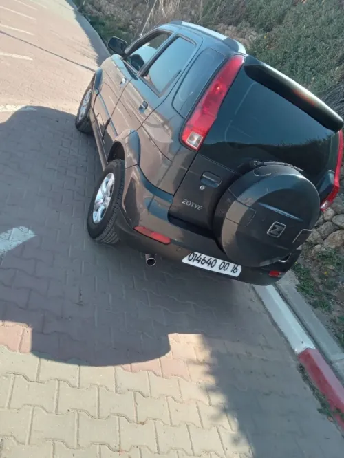 Zotye T200 2014 