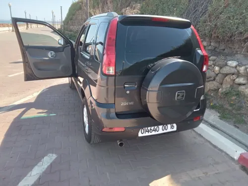 Zotye T200 2014 