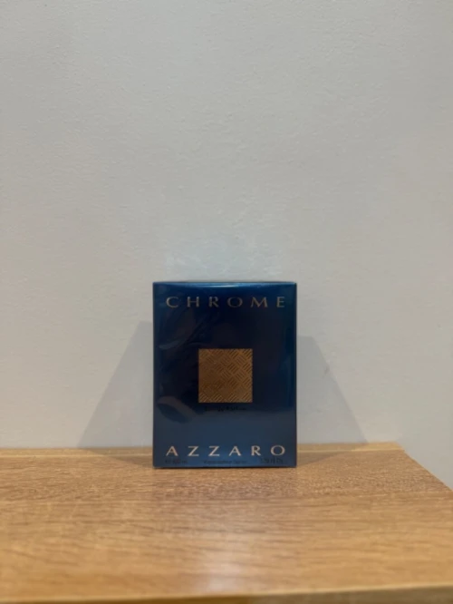 Chrome Azzaro - parfum homme - 100ml