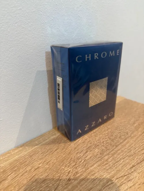 Chrome Azzaro - parfum homme - 100ml