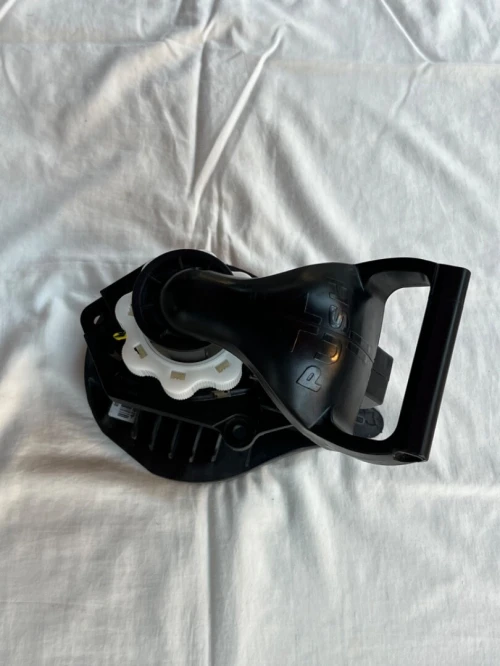 Support roue de secours Clio 4/Clio 3