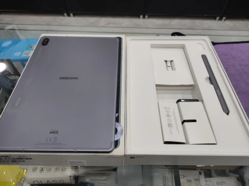 Samsung Tab S6 128/6 cellulair coffret snap 855