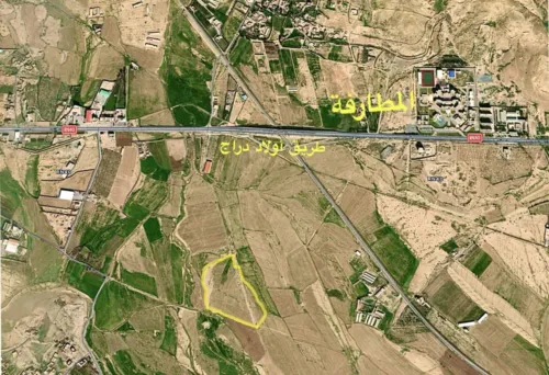 Vente Terrain M'Sila Mtarfa