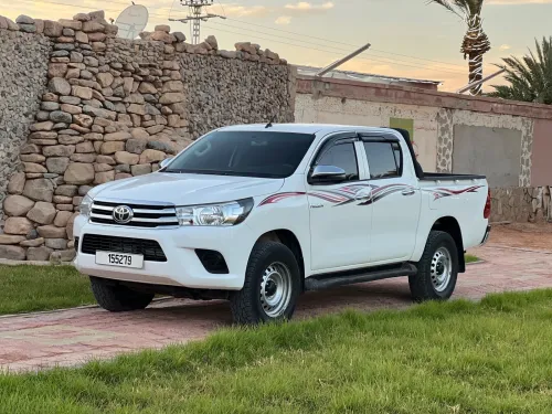 Toyota Hilux 2022 4x4