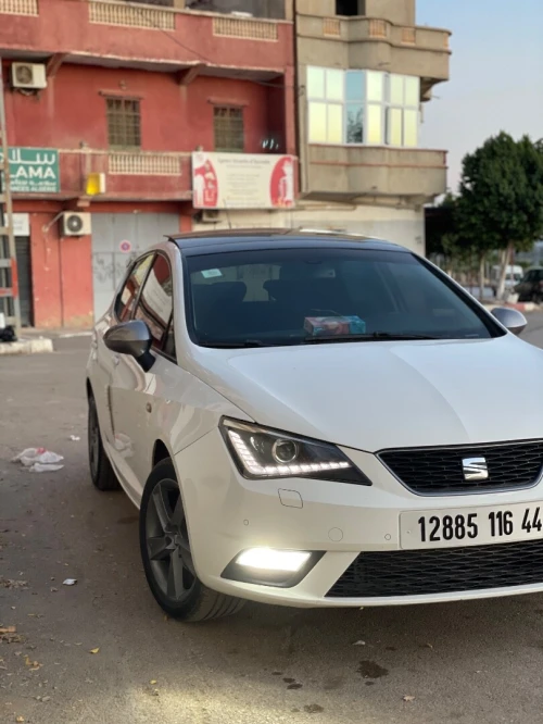 Seat Ibiza 2016 Titanium Pack