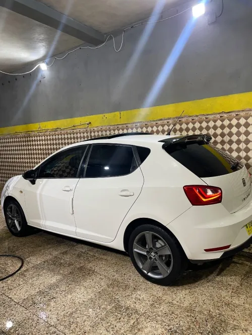 Seat Ibiza 2016 Titanium Pack