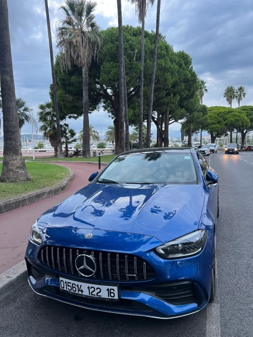 Mercedes Classe C 2022 Classe C