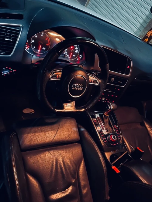 Audi Q5 2013 S Line