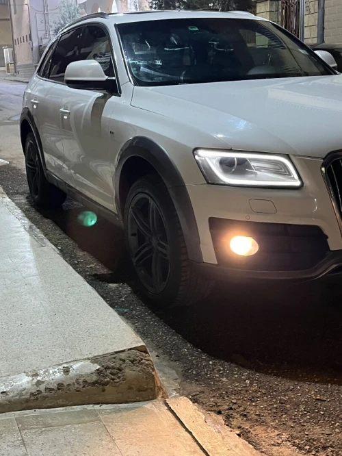 Audi Q5 2013 S Line