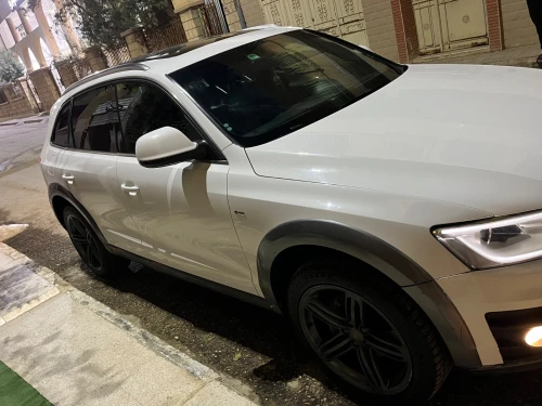 Audi Q5 2013 S Line