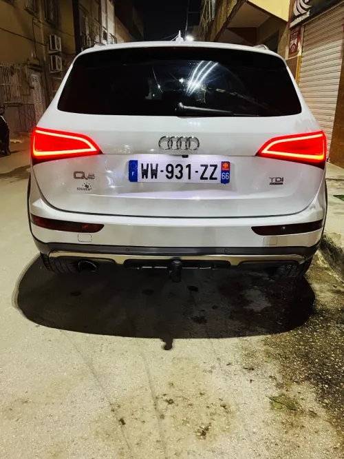 Audi Q5 2013 S Line