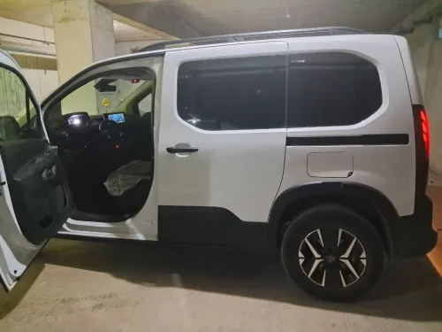 Peugeot Rifter 2025 Active Pack