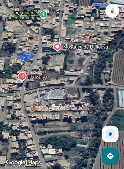 Location Terrain Blida Soumaa