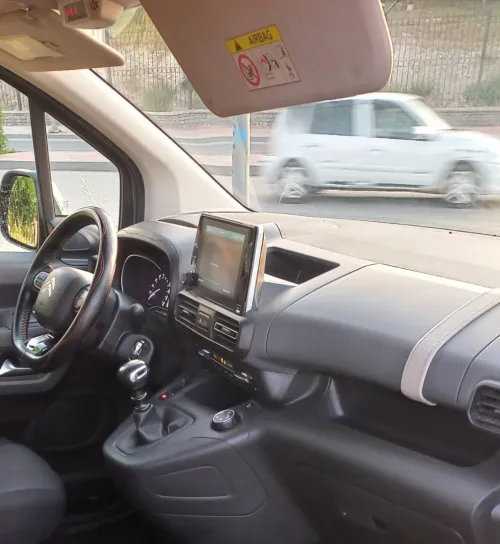 Citroen Berlingo 2018 Berlingo