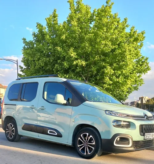Citroen Berlingo 2018 Berlingo