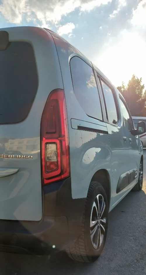 Citroen Berlingo 2018 Berlingo