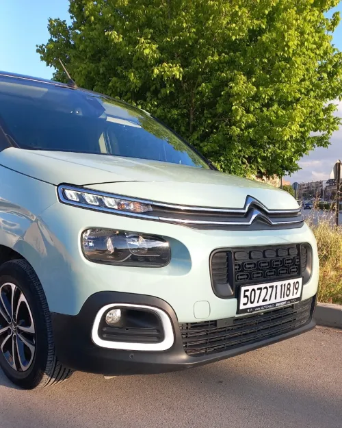 Citroen Berlingo 2018 Berlingo