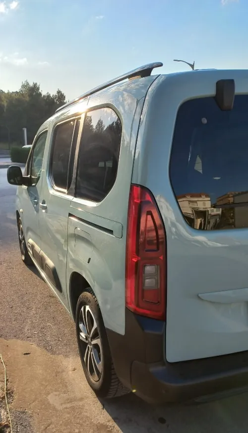 Citroen Berlingo 2018 Berlingo