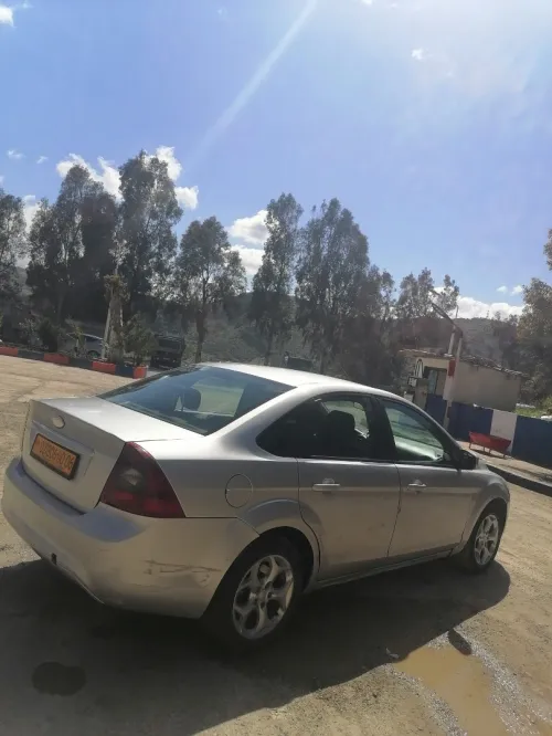 Ford Focus 4 portes 2010 