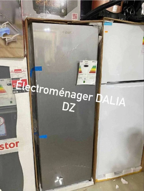 Congélateur cristor vertical  350L 