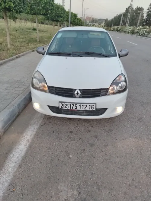 Renault Clio Campus 2012 Bye bye