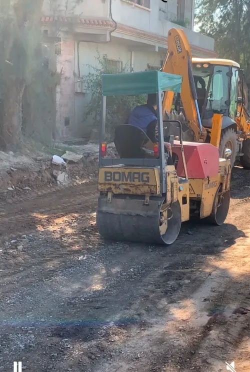 Kompacteur Bomag 2000