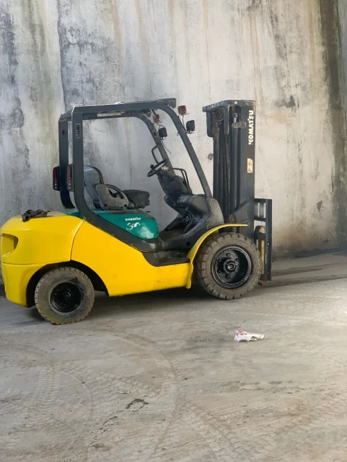 Klark Komatsu 2010