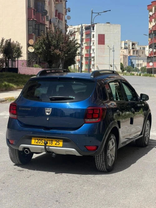Dacia Sandero 2018 Stepway