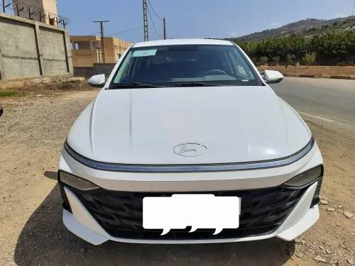 Hyundai Accent 2024 Full option