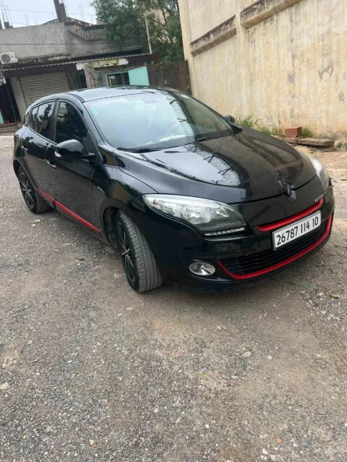 Renault Megane 3 2014 Expression 