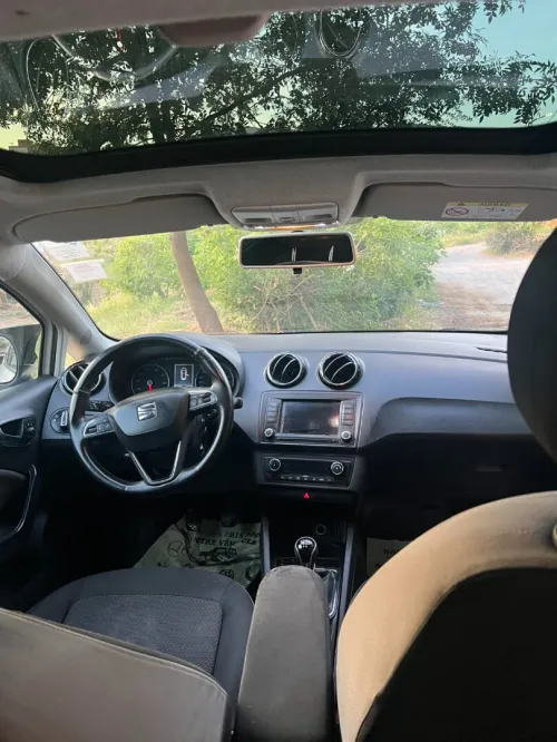 Seat Ibiza 2016 Fully +Toit ouvrant