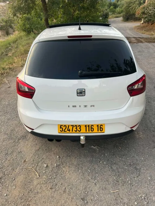 Seat Ibiza 2016 Fully +Toit ouvrant