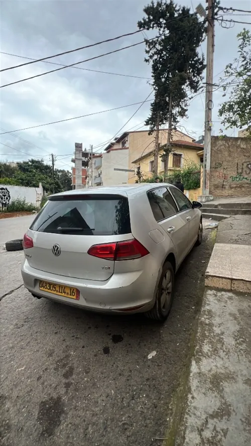 Volkswagen Golf 7 2014 Trendline +